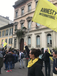 Amnesty Lombardia