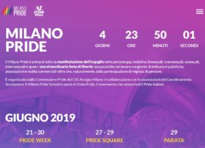 Milano pride