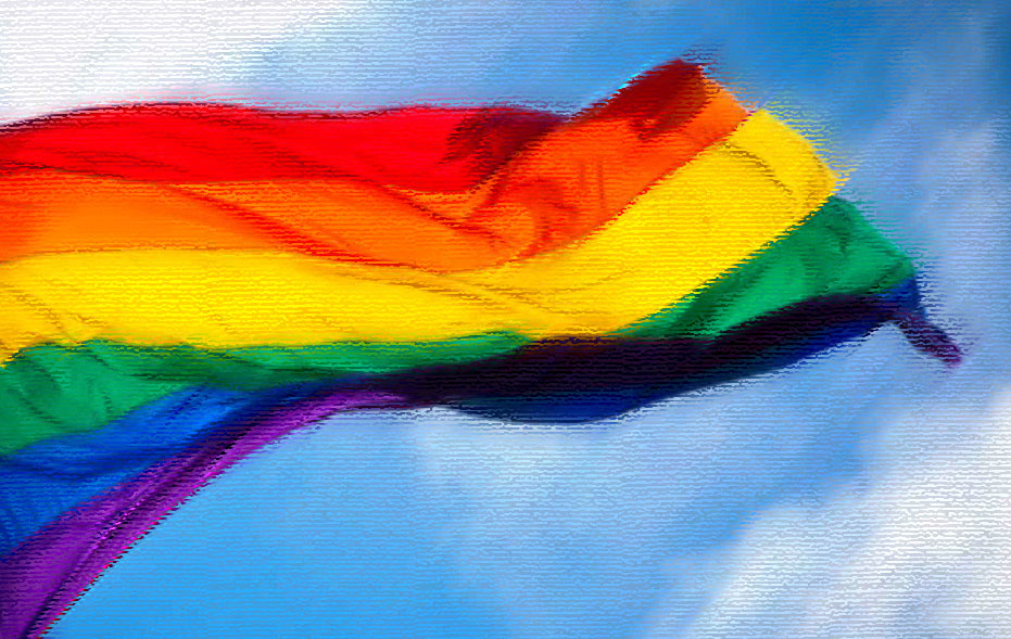 lgbti flag