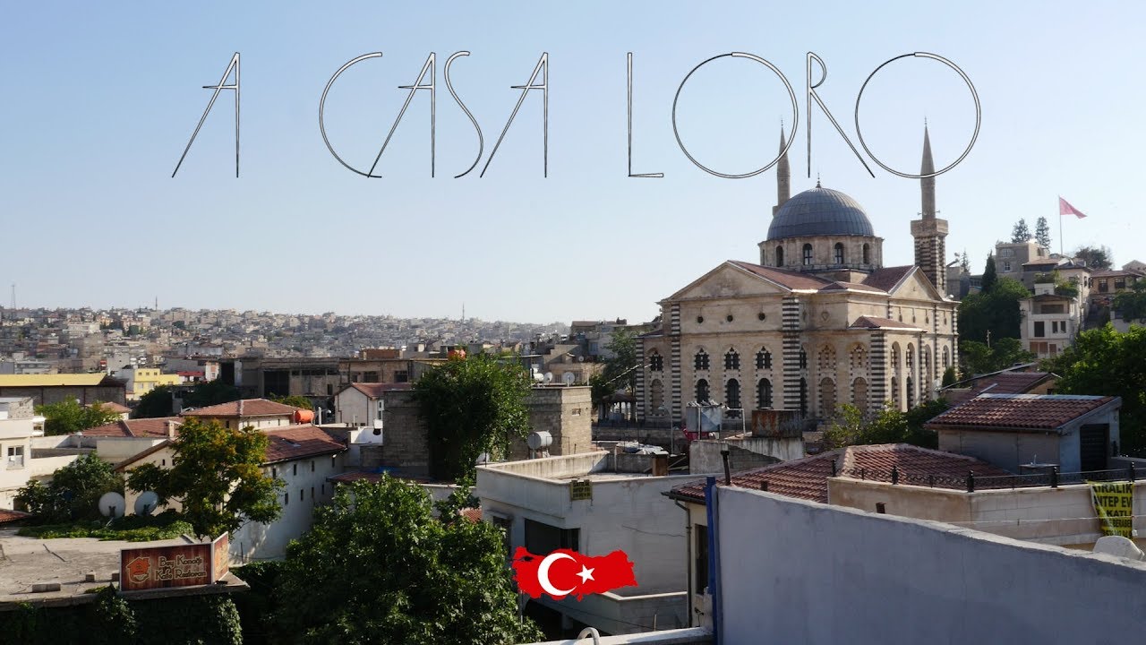 A casa loro