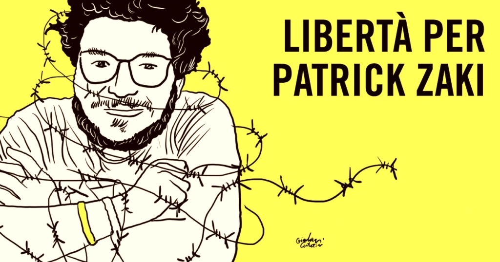 Libert per Patrick Zaki | AMNESTY LOMBARDIA