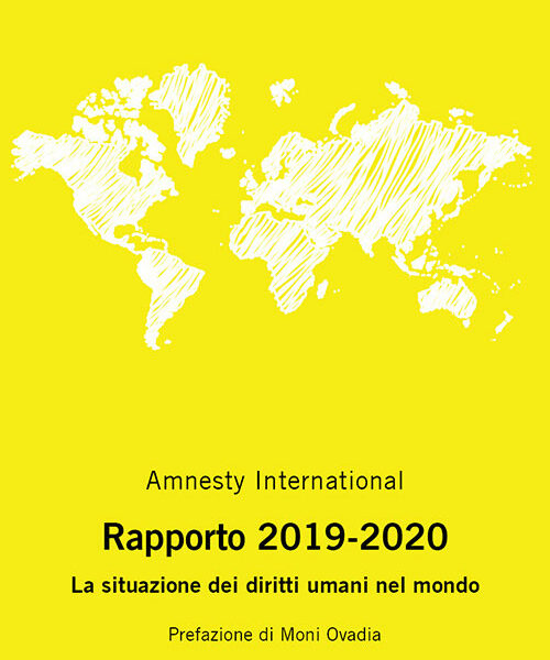 Rapporto annuale amnesty international