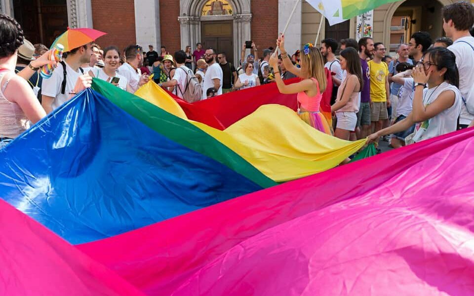 Giornata internazionale contro omofobia lgbti
