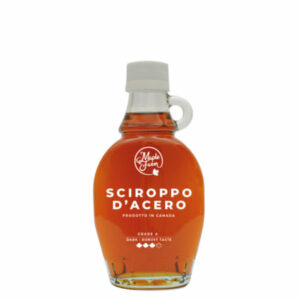 sciroppo acero