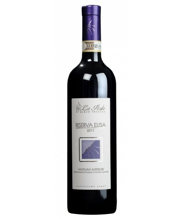 riserva elisa