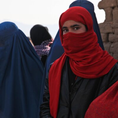 Donne in Afghanistan: tra speranza e disperazione