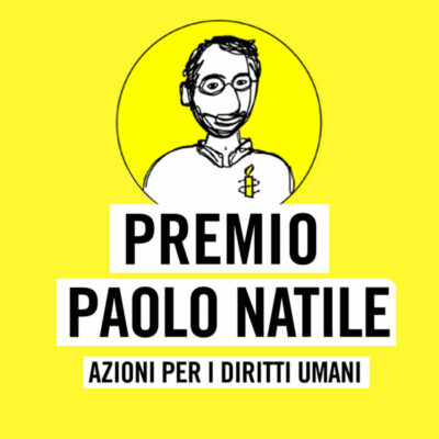A Gabriele Natali il premio Paolo Natile 2023